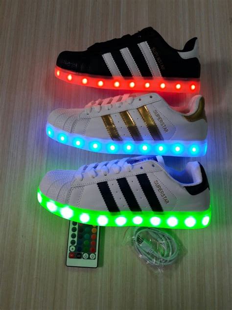 adidas leucht schuhe amazon|Suchergebnis Auf Amazon.de Für: Led Schuhe Adidas.